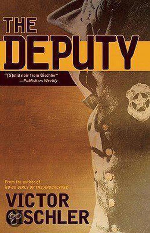 The Deputy 9781935562009, Livres, Livres Autre, Envoi