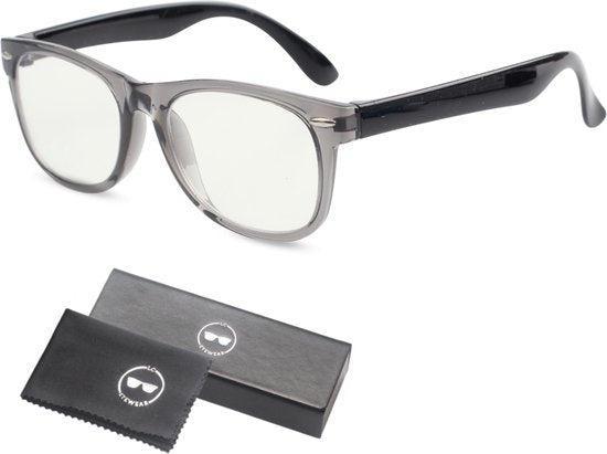 2dekans | LC Eyewear Computerbril voor Kinderen - Blauw, Computers en Software, Overige Computers en Software, Ophalen of Verzenden