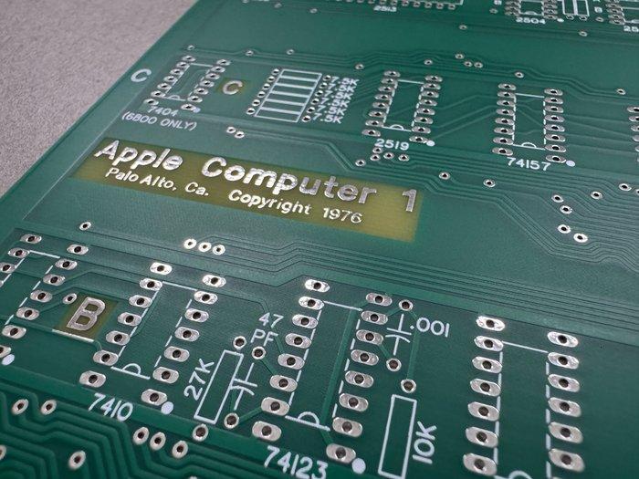 Apple 1 replica motherboard - Computer, Games en Spelcomputers, Spelcomputers | Overige Accessoires