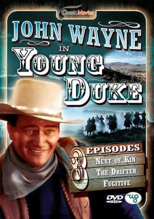 Young Duke 4 (dvd nieuw), Cd's en Dvd's, Dvd's | Actie, Ophalen of Verzenden