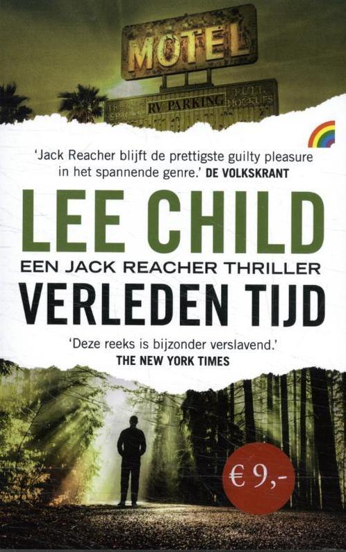 Verleden tijd / Rainbow pocketboeken / 1448 9789041714572, Boeken, Overige Boeken, Gelezen, Verzenden