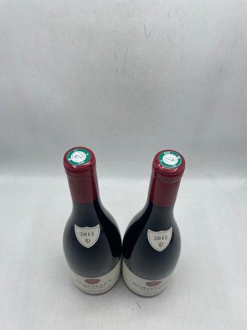 2015 Domaine François Lamarche - Échezeaux Grand Cru - 2