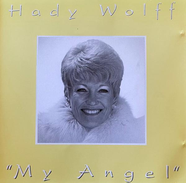 Hady Wolff - My Angel, Cd's en Dvd's, Cd's | Pop, Gebruikt, Verzenden
