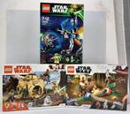 Lego - Star Wars - 75002 AT-RT / 75238 Action Battle Endor, Kinderen en Baby's, Speelgoed | Duplo en Lego, Nieuw