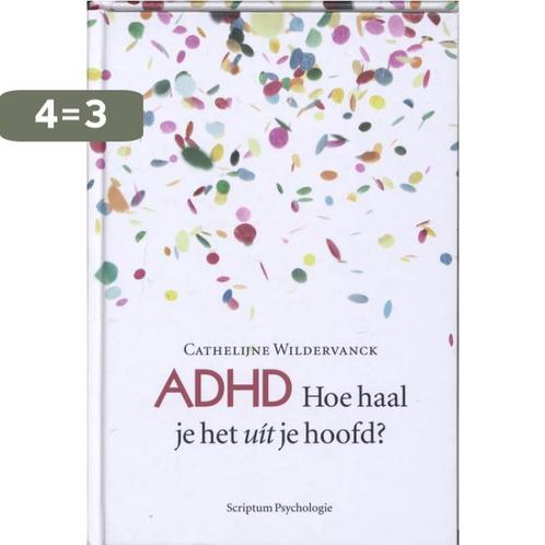 ADHD / Scriptum psychologie 9789055946822, Boeken, Psychologie, Gelezen, Verzenden