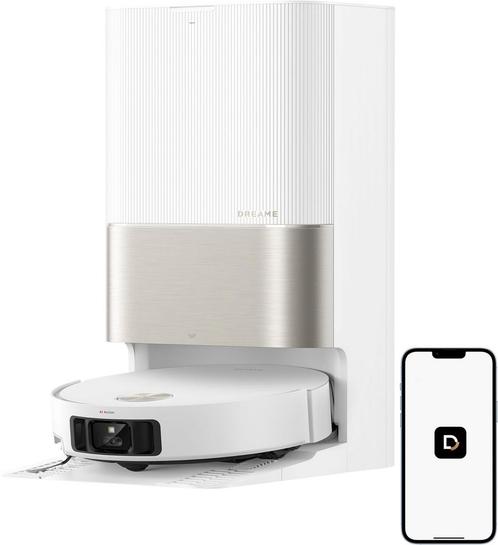 Dreame X50 White, Elektronische apparatuur, Stofzuigers, Verzenden