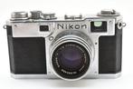 Nikon S2 + Nikkor-H·C 2/5cm | Appareil photo télémétrique, Nieuw