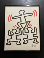 Keith Haring (1958-1990) - Bayer Suite, Sali-Adalat serie, Antiek en Kunst