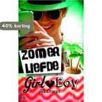 Zomerliefde / Girl heart Boy / 1 9789021808116 Ali Cronin, Verzenden, Gelezen, Ali Cronin