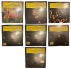 Herbert von Karajan - 7 x Albums - Diverse titels - LP, Nieuw in verpakking