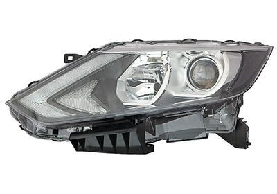 Nissan QashQai 2014-2017 Koplamp Links (Koplampen), Auto-onderdelen, Verlichting, Nieuw, Nissan, Verzenden