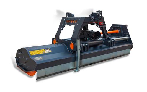 Mateng Klepelmaaier voor-achter sideshift MAX 280, Zakelijke goederen, Landbouw | Werktuigen