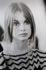 Gijsbert Hanekroot - Twiggy, London, 1970, Antiek en Kunst