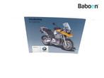 Livret dinstructions BMW R 1200 GS 2004-2007 (R1200GS 04), Motoren, Verzenden, Nieuw