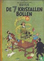 Kuifje - De 7 kristallen bollen - 1958, Eén stripboek, Verzenden, Gelezen, Remi, Georges.