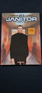 Le Janitor T1 à T5 - Série complète - 5x C - 5 Album - EO -, Nieuw
