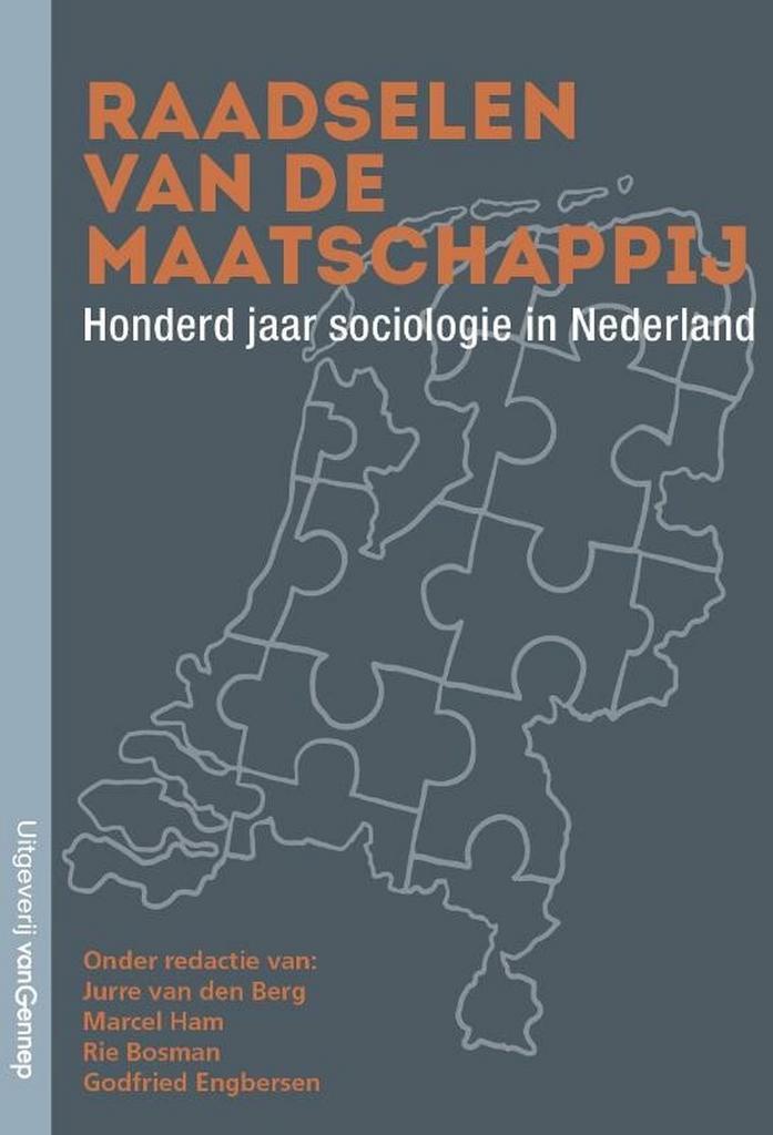 Raadselen van de maatschappij 9789461645746, Boeken, Politiek en Maatschappij, Zo goed als nieuw, Verzenden