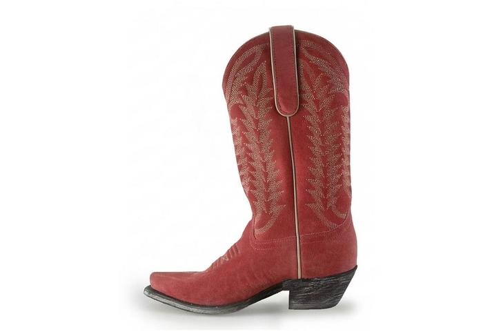 Caborca Cowboy laarzen in maat 36 Roze | 5% korting, Kleding | Dames, Schoenen, Roze, Zo goed als nieuw, Verzenden