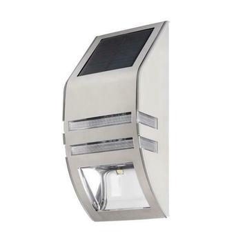 Solar buitenlamp - LED 6500K - Kanlux gevel verlichting