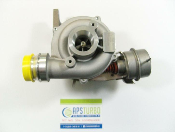 Turbo voor RENAULT SCENIC III (JZ0/1) [02-2009 / -], Autos : Pièces & Accessoires, Autres pièces automobiles