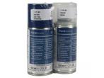 ORIGINEEL Ford verfspuitbus BLUE CAPRI + blanke lak 150ml 17, Ophalen of Verzenden, Nieuw
