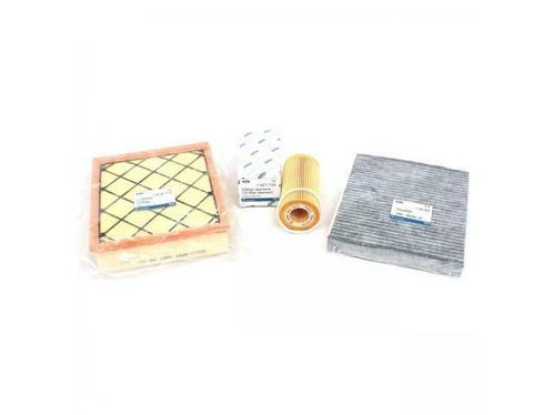 ORIGINEEL Ford Inspectiekit Filterset Focus II 2.5 ST 225 PK, Auto diversen, Overige Auto diversen, Ophalen of Verzenden