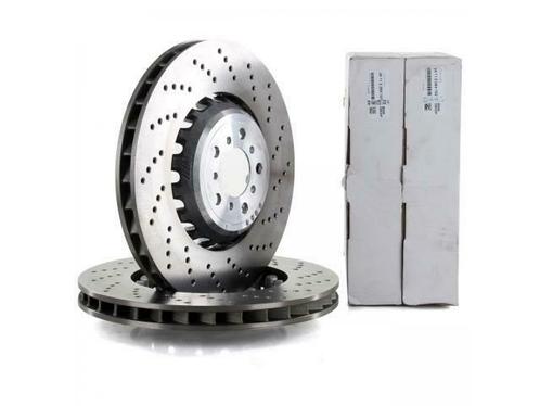 ORIGINAL BMW Remschijf Set 5er F10 M5 6er F12 F13 F06 M6 560, Auto-onderdelen, Remmen en Aandrijving, Ophalen of Verzenden