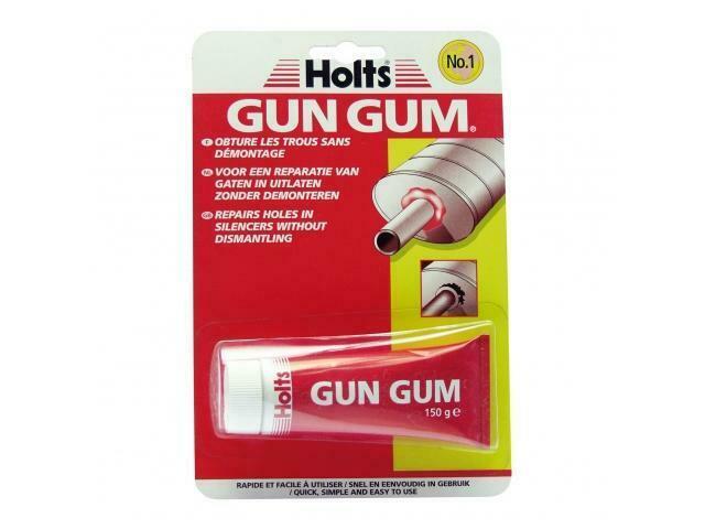 Holts Gun Gum Tube op Blister, Motoren, Accessoires | Overige, Ophalen of Verzenden