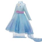 Prinsessenjurk - Elsa jurk - Lange mouw - Kleedje