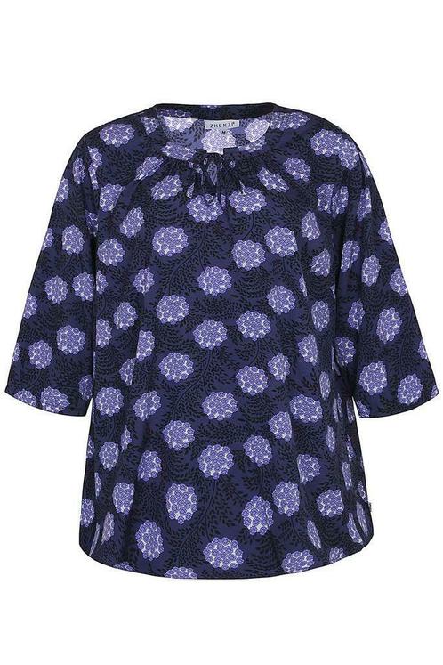 Shirt Zhenzi TAYLOR strikje hals maat 54/56, Vêtements | Femmes, T-shirts, Envoi