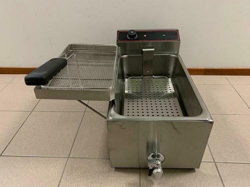 NIEUW! Oliebollen visbak friteuse 15 en 30 liter, Zakelijke goederen, Horeca | Keukenapparatuur, Nieuw in verpakking, Fornuis, Frituur en Grillen