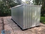 Demontabele container premium merk BOS | beste kwaliteit!