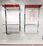 *TIP*  Laser frame kliksysteem Italiaanse design, Zakelijke goederen, Kantoor en Winkelinrichting | Winkel en Inventaris, Ophalen of Verzenden