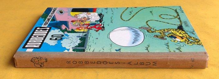 Robbedoes (magazine) - Verzamelalbum 60 - 1 Album - Eerste, Boeken, Stripverhalen
