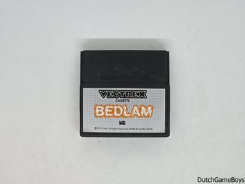 Vectrex - MB - Bedlam, Verzenden