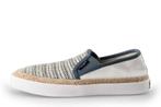 Scotch & Soda Instappers in maat 42 Wit | 5% extra korting, Kleding | Heren, Schoenen, Verzenden, Wit, Overige typen, Zo goed als nieuw