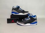 Air Jordan - Air Jordan 3 - Sneakers - Maat: EU 44.5 - Nieuw, Nieuw