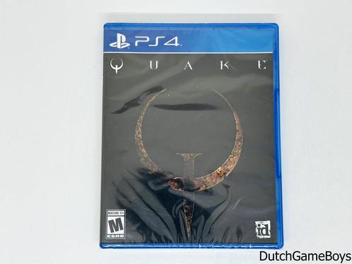Playstation 4 / PS4 - Quake - Limited Run - New & Sealed, Games en Spelcomputers, Games | Sony PlayStation 4, Gebruikt, Verzenden