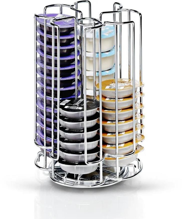 Siemens Houder voor Tassimo T-Discs 00574959 (52 Stuks), Electroménager, Accessoires de machine à café, Envoi