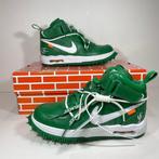 Nike X Off White - Air Force 1 Mid ‘Pine Green’ - Baskets -