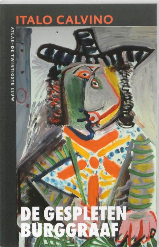 De gespleten burggraaf / De twintigste eeuw 9789045016016, Boeken, Romans, Gelezen, Verzenden