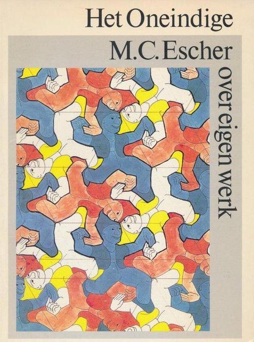 Oneindige 9789029082938 Escher, Boeken, Kunst en Cultuur | Beeldend, Gelezen, Verzenden