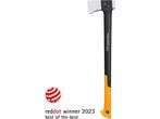 Fiskars X-Serie X28 - Kloofbijl M - Ultrascherp gesmeed, Verzenden, Zo goed als nieuw