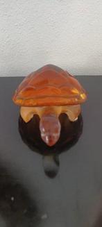 Lalique - Beeldje - Caroline - Kristal, Antiek en Kunst, Antiek | Glaswerk en Kristal