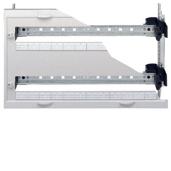 Hager Univers Installatie-unit Voor Modulaire Componenten -, Bricolage & Construction, Électricité & Câbles, Envoi