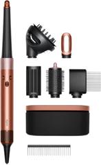Dyson Airwrap i.d. Curly+Coily - Multistyler - Amber Silk..., Handtassen en Accessoires, Uiterlijk | Haarverzorging, Verzenden