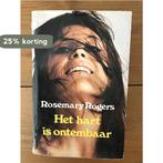 Het hart is ontembaar 9789022951804 Rosemary Rogers, Verzenden, Gelezen, Rosemary Rogers