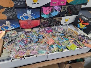 Pokémon - 1500 Mixed collection - Blastoise, Charizard,, Hobby en Vrije tijd, Nieuw