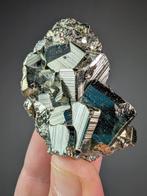 Pyrietsteen Blokken en kubussen - Hoogte: 5.4 cm - Breedte: