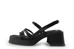 Vagabond Sandalen in maat 38 Zwart, Kleding | Dames, Verzenden, Zwart, Sandalen of Muiltjes, Zo goed als nieuw